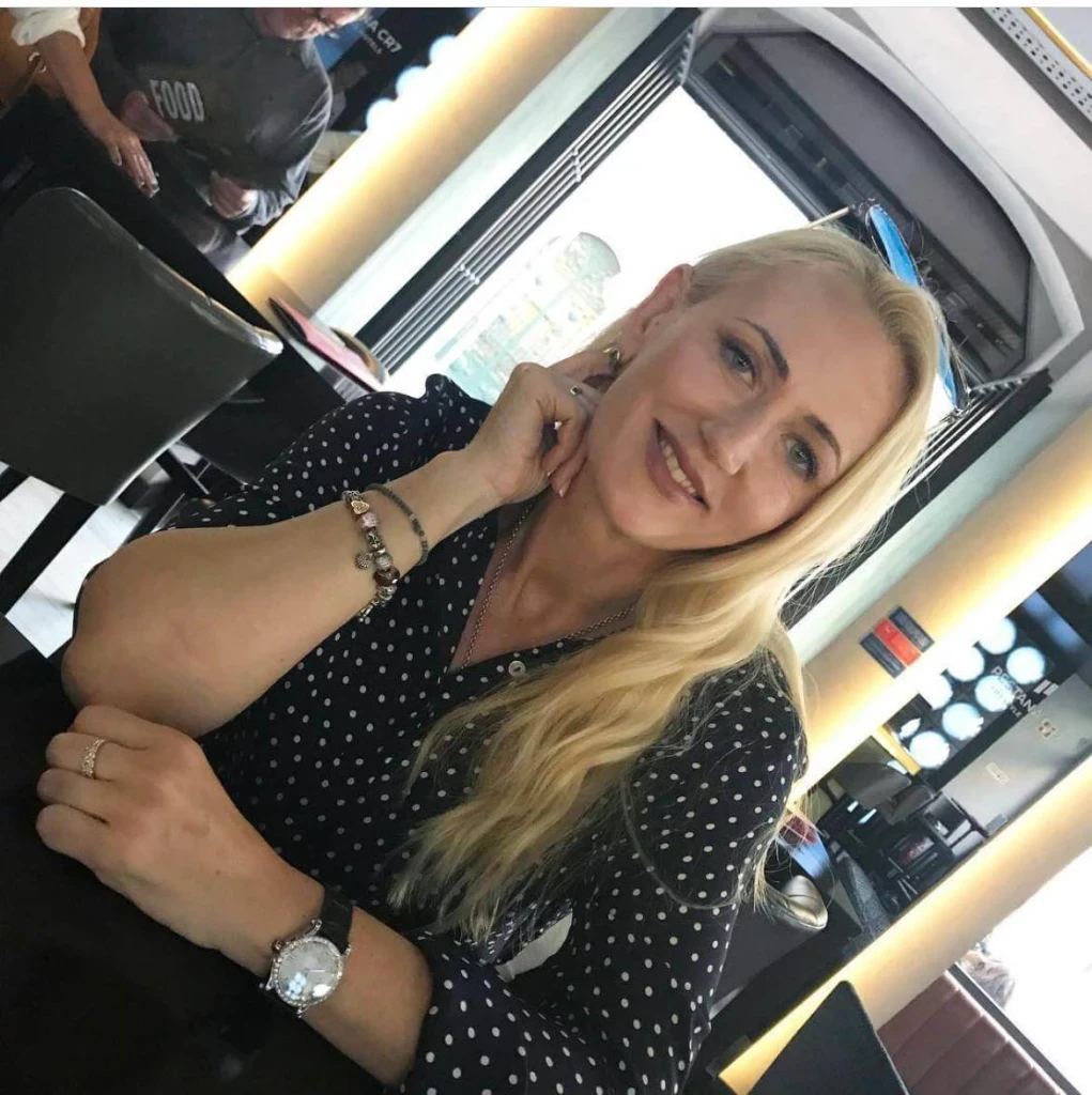 Oksana Profile image 1